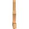 Ekena Millwork Redmond Smooth Timber Gable Bracket, Western Red Cedar, 72"W x 36"H x 3 1/2"D x 5 1/2"F, 12/12 Pitch GBW072X36X0406RED00SWR - alternate 3